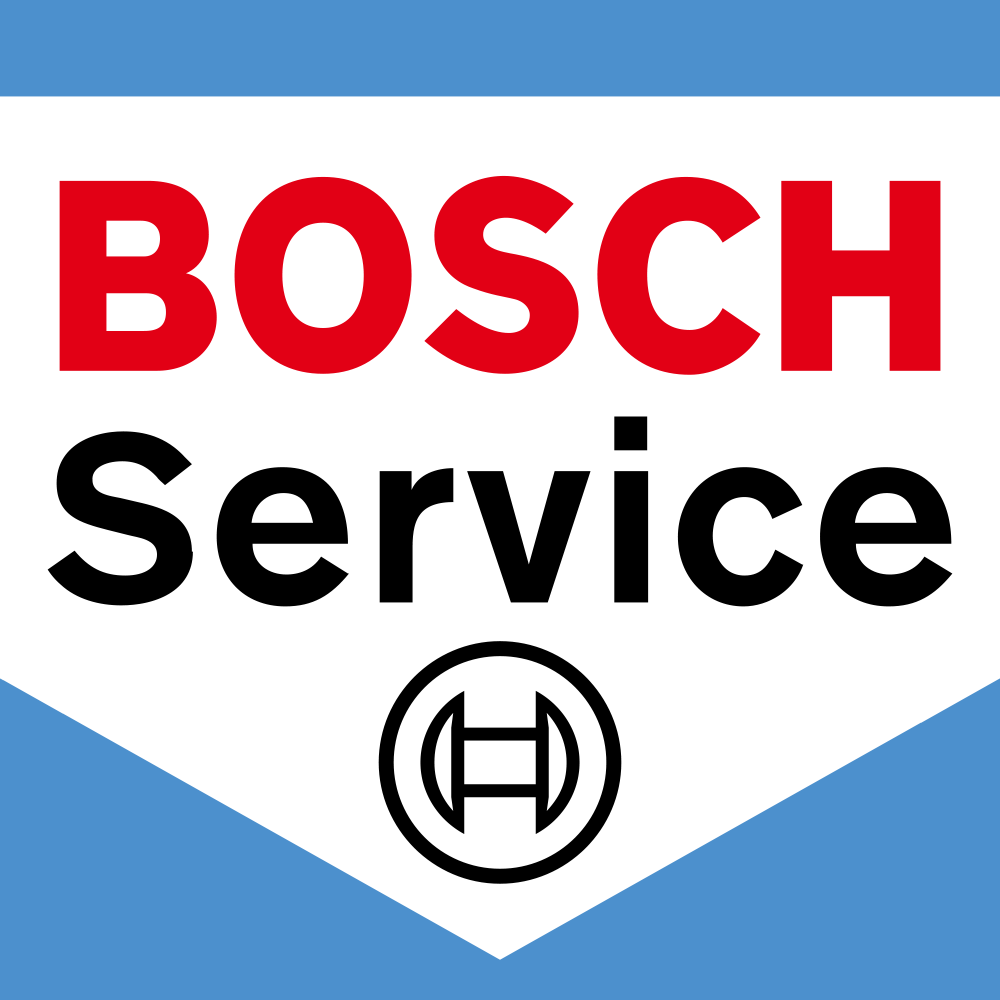 logo bosh car service