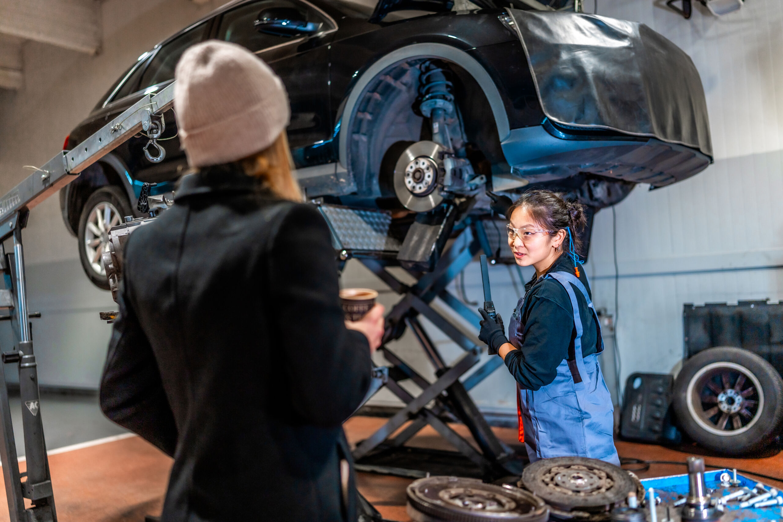 Entretien et mécanique – Bosch Car Service